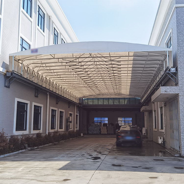 博尔塔拉电动/移动推拉棚