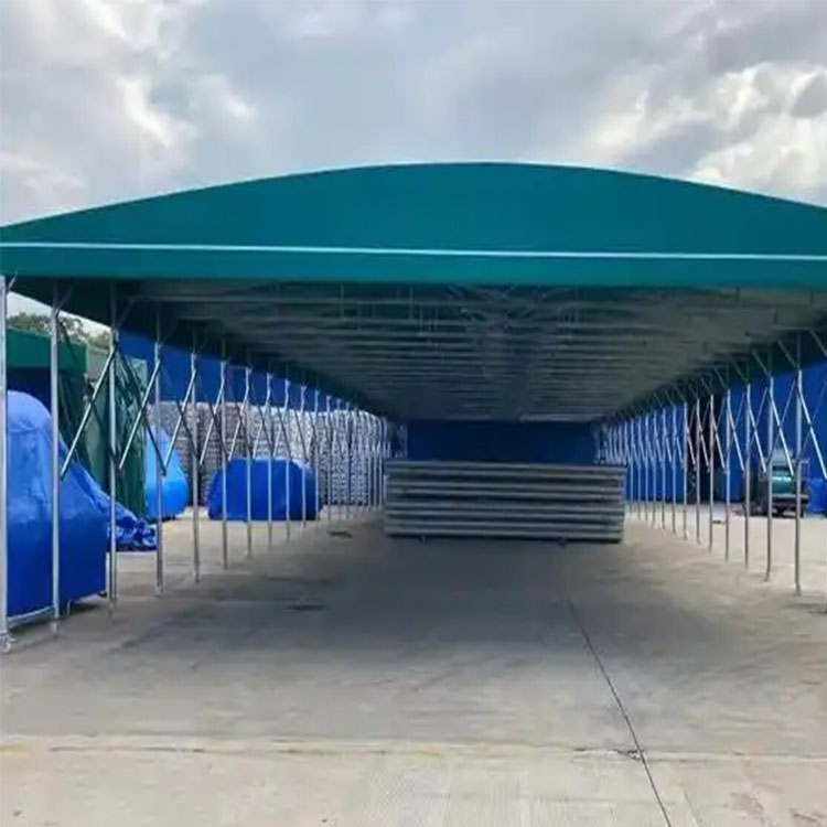 博尔塔拉电动/移动推拉棚