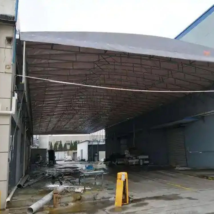 博尔塔拉电动/移动推拉棚